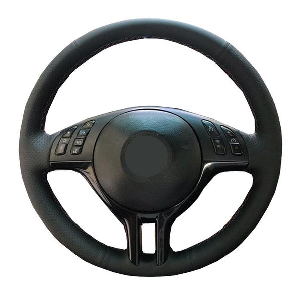 hand sewing car steering wheel cover wrap leather suede for e46 318i 325i 330ci e39 x5 e53 z3 e36/7 e36/8 sedan 3 series covers
hand sewing car steering wheel cover wrap leather suede for e46 318i 325i 330ci e39 x5 e53 z3 e36/7 e36/8 sedan 3 series covers