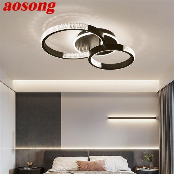 ceiling lights aosong nordic fixtures contemporary simple round lamp led home for living room
ceiling lights aosong nordic fixtures contemporary simple round lamp led home for living room