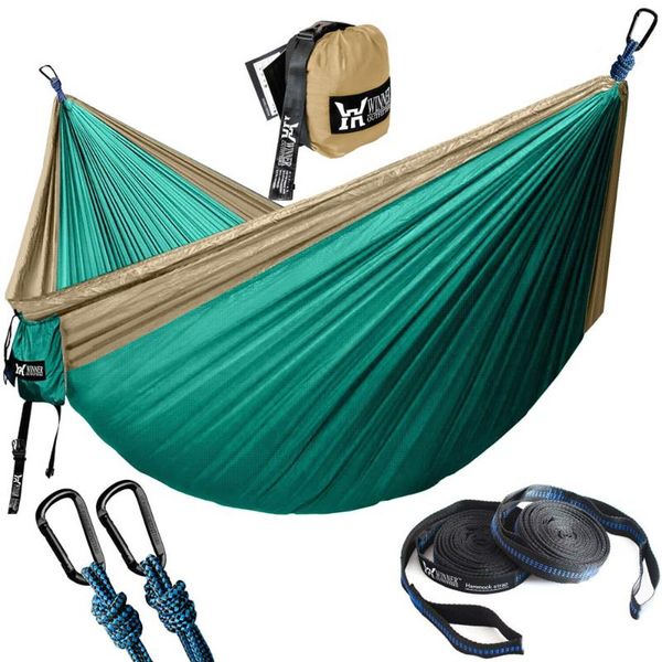 camp furniture portable hammock double person nylon camping survival garden hanging sleeping chair travel parachute hammocks
camp furniture portable hammock double person nylon camping survival garden hanging sleeping chair travel parachute hammocks