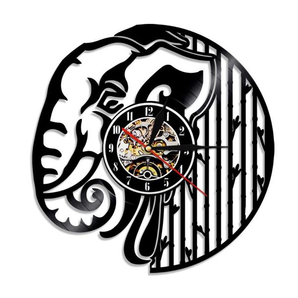 mammal elephant head record wall clock african wildlife animal watch art decorative led night light timepiece clocks
mammal elephant head record wall clock african wildlife animal watch art decorative led night light timepiece clocks