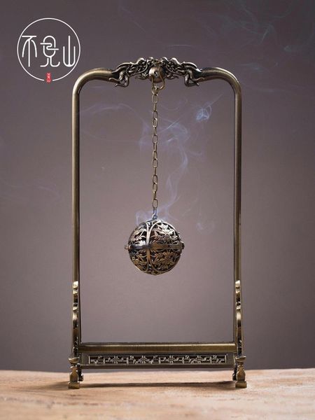 fragrance lamps chinese style incense burner creative retro alloy holder backflow bruleur encens living room decor da60xx
fragrance lamps chinese style incense burner creative retro alloy holder backflow bruleur encens living room decor da60xx