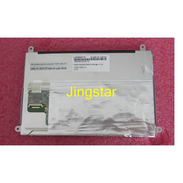 ltd056ev7f professional industrial lcd modules sales with tested ok and warranty
ltd056ev7f professional industrial lcd modules sales with tested ok and warranty