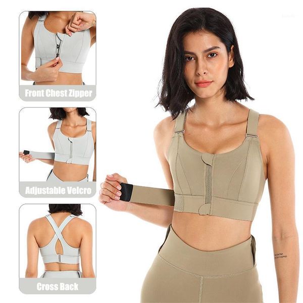 yoga outfit front zipper women sports bras plus size adjustable shockproof push up fitness gym workout bra
yoga outfit front zipper women sports bras plus size adjustable shockproof push up fitness gym workout bra
