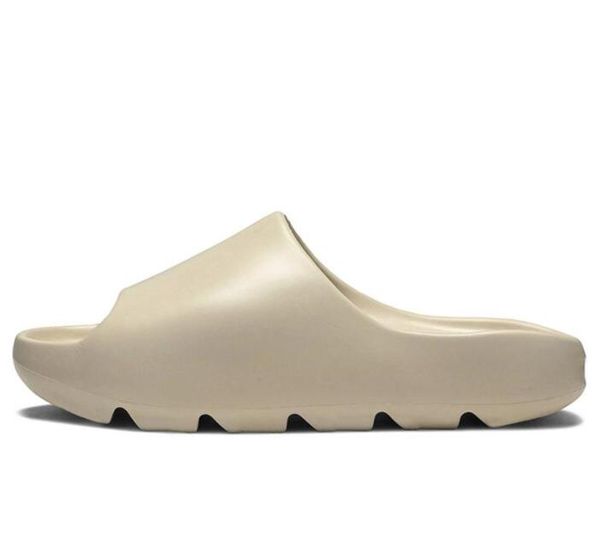 popular 12color kanyes slides slippers mens womens platform sandals shoes sneakers desert sand slides bone fw6345 slipper slide sandal train, Black
popular 12color kanyes slides slippers mens womens platform sandals shoes sneakers desert sand slides bone fw6345 slipper slide sandal train, Black