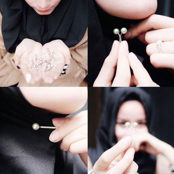 pins, brooches 24pcs muslim hijab scarf pin pearl clip headscarf shawl clips accessories r7rf, Gray
pins, brooches 24pcs muslim hijab scarf pin pearl clip headscarf shawl clips accessories r7rf, Gray