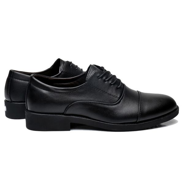 dress shoes mazefeng new fashion spring autumn men leather lace-up male officer british style pointed toe vfdg, Black
dress shoes mazefeng new fashion spring autumn men leather lace-up male officer british style pointed toe vfdg, Black