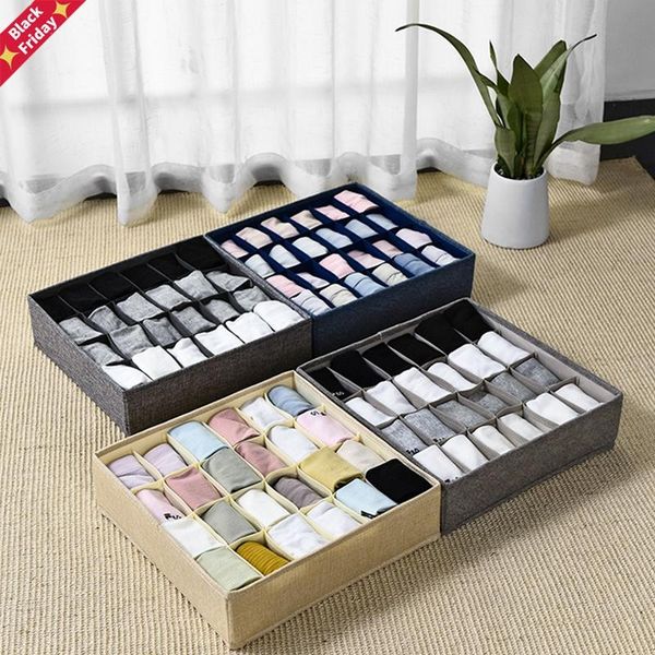 storage drawers 24 grids closet organizer box underwear drawer boxes divider lidded organizador for ties socks shorts bra
storage drawers 24 grids closet organizer box underwear drawer boxes divider lidded organizador for ties socks shorts bra