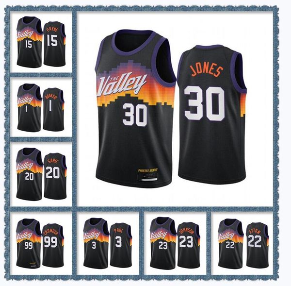 jersey custom printed men devin deandre booker ayton chris paul 2021 swingman city basketball jerseys black uniform size s-3xl, Blue;black
jersey custom printed men devin deandre booker ayton chris paul 2021 swingman city basketball jerseys black uniform size s-3xl, Blue;black