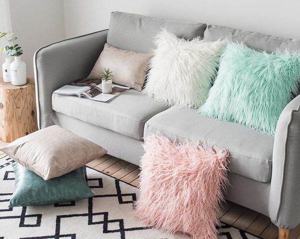 leather and plush sofa cushion pillow cover case candy color nordic style office room decor modern simple waist pillowcases cushion/decorati
leather and plush sofa cushion pillow cover case candy color nordic style office room decor modern simple waist pillowcases cushion/decorati