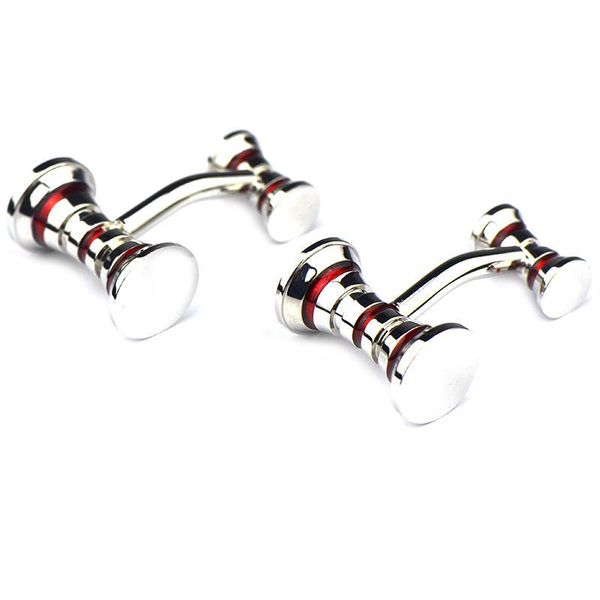 cuff link and tie clip sets jewelry shirt cufflink for mens brand red silver crystal luxury wedding button guests, Silver;golden
cuff link and tie clip sets jewelry shirt cufflink for mens brand red silver crystal luxury wedding button guests, Silver;golden