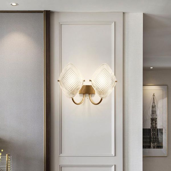 wall lamp jmzm modern copper living room bedroom high light transmission glass lampshade aisle corridor decorative
wall lamp jmzm modern copper living room bedroom high light transmission glass lampshade aisle corridor decorative