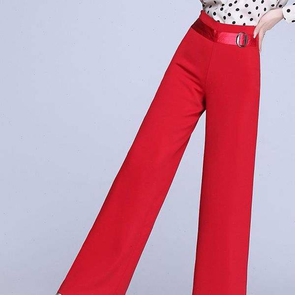 yuey pants for womens spring summer high waist fashion straight wide leg trousers loose candy colors large size, Black;white
yuey pants for womens spring summer high waist fashion straight wide leg trousers loose candy colors large size, Black;white