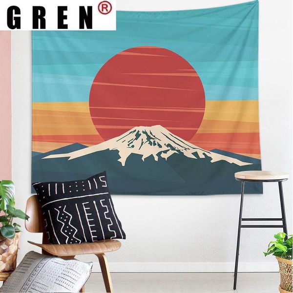 tapestries gren tapestry japan fujiyama sunset wall hanging covering rug background cloth beach mat blanket art bedroom dorm home decor
tapestries gren tapestry japan fujiyama sunset wall hanging covering rug background cloth beach mat blanket art bedroom dorm home decor