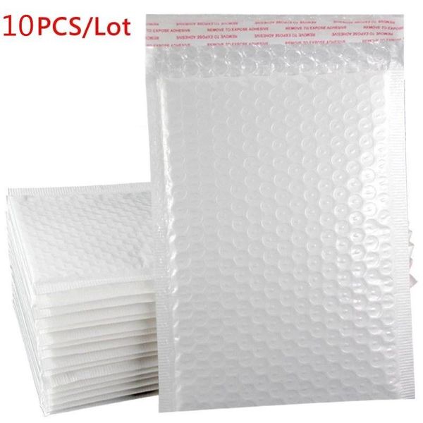 packing bags 10pcs/lot white pearl film foam envelope bag mailers padded self seal with bubble mailing gift packaging
packing bags 10pcs/lot white pearl film foam envelope bag mailers padded self seal with bubble mailing gift packaging