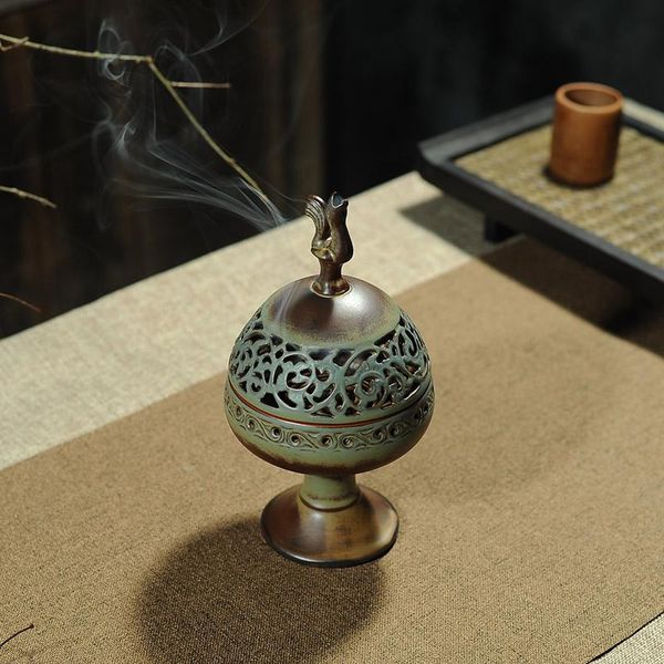 fragrance lamps creative handmade incense burner antique zen vaper smoke ceramic stick vaporizer bruleur encens home decor dh50xl
fragrance lamps creative handmade incense burner antique zen vaper smoke ceramic stick vaporizer bruleur encens home decor dh50xl