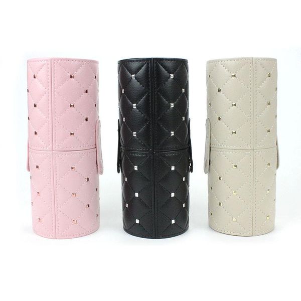 storage bottles & jars echos high-end luxury rivet buckle makeup brush tube beauty tool box 2021 drop
storage bottles & jars echos high-end luxury rivet buckle makeup brush tube beauty tool box 2021 drop