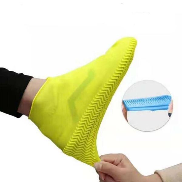slippers waterproof shoe covers cycling rain reusable silicone elastic anti-slip protection for outdoor xin-, Black
slippers waterproof shoe covers cycling rain reusable silicone elastic anti-slip protection for outdoor xin-, Black