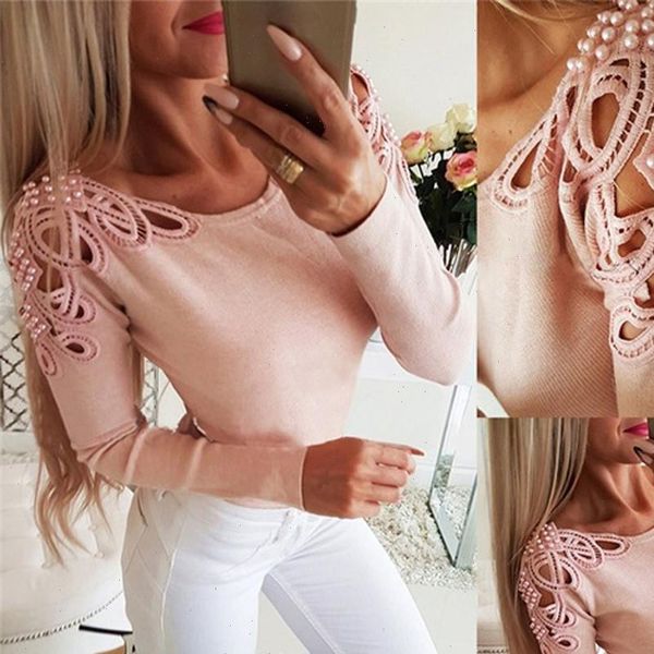 womens shirts fashion bling beading hollow blouse casual winter ladies slim bottom female women long sleeve shirt blusas, White
womens shirts fashion bling beading hollow blouse casual winter ladies slim bottom female women long sleeve shirt blusas, White