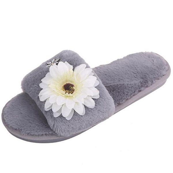 winter women slippers flowers cotton non-slip floor home furry shoes for bedroom xx622, Black
winter women slippers flowers cotton non-slip floor home furry shoes for bedroom xx622, Black