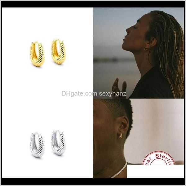 drop delivery 2021 genuine s925 sterling sier stud earrings for women simple retro circle trendy fine jewelry accessories g4ugo, Golden;silver
drop delivery 2021 genuine s925 sterling sier stud earrings for women simple retro circle trendy fine jewelry accessories g4ugo, Golden;silver