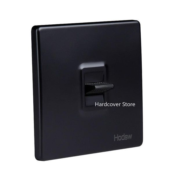 smart home control 86 retro black lever wall lamp toggle switch 1-4 gang single dual 2 way light 10a220v
smart home control 86 retro black lever wall lamp toggle switch 1-4 gang single dual 2 way light 10a220v