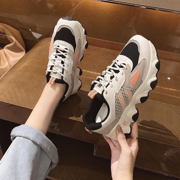 thick-soled women shoes 2021 spring new breathable comfortable vulcanized shoes black non-slip wear-resisting female sneakers
thick-soled women shoes 2021 spring new breathable comfortable vulcanized shoes black non-slip wear-resisting female sneakers