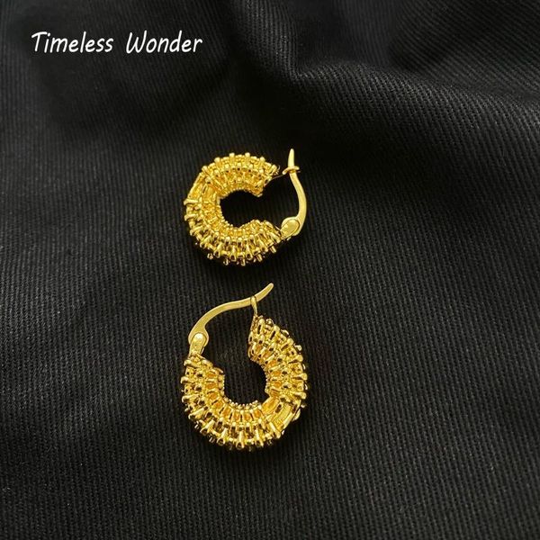 timeless wonder stunning geo statement hoop earrings women jewelry punk cocktail gothic ins runway designer rare unique 3343 & huggie, Golden;silver
timeless wonder stunning geo statement hoop earrings women jewelry punk cocktail gothic ins runway designer rare unique 3343 & huggie, Golden;silver