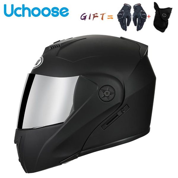 motorcycle helmets 2 gift flip up helmet motorbike modular dual lens visors for adults full face safe motocross helm
motorcycle helmets 2 gift flip up helmet motorbike modular dual lens visors for adults full face safe motocross helm