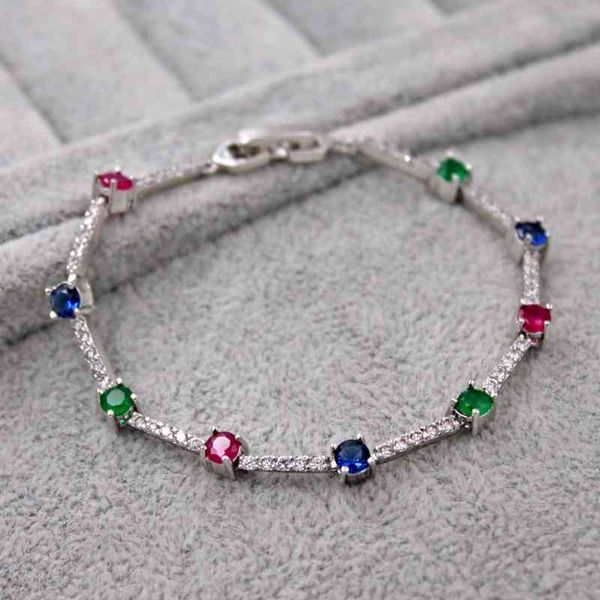 jewelry accessories fashion bracelets for women wedding anniversary birthday gift gold color red green zircon, Golden;silver
jewelry accessories fashion bracelets for women wedding anniversary birthday gift gold color red green zircon, Golden;silver