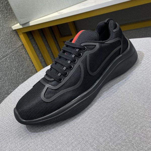 mens bike fabric sneakers designer shoes rubber trim red line mesh lace up platform trainers ruuner outdoor casual shoes with box 309
mens bike fabric sneakers designer shoes rubber trim red line mesh lace up platform trainers ruuner outdoor casual shoes with box 309