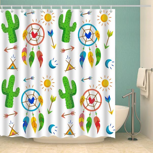 light green cartoon cactus shower curtain set with 12 hooks natural plants bathroom decoration washable polyester fabric curtains
light green cartoon cactus shower curtain set with 12 hooks natural plants bathroom decoration washable polyester fabric curtains