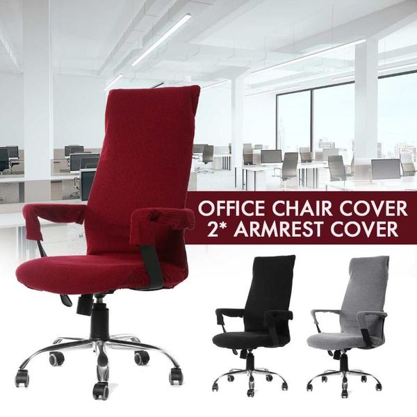 chair covers l/xl 3 colors modern spandex computer cover 100% polyester elastic fabric office easy washable removeable
chair covers l/xl 3 colors modern spandex computer cover 100% polyester elastic fabric office easy washable removeable