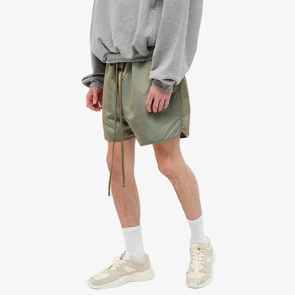 men's shorts streetwear vintage summer men solid loose casual drawstring mid waist jogger fashion oversize short pant 2021 y, White;black
men's shorts streetwear vintage summer men solid loose casual drawstring mid waist jogger fashion oversize short pant 2021 y, White;black