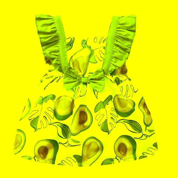 summer dresses kids girls toddler baby dress wrinkle sleeve fruit printed for clothes robe fille girl's, Red;yellow
summer dresses kids girls toddler baby dress wrinkle sleeve fruit printed for clothes robe fille girl's, Red;yellow