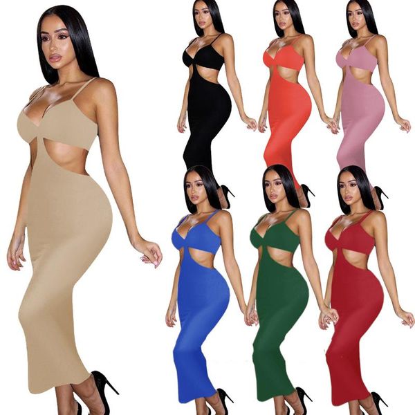 casual dresses 2021 women sling hollow out design v neck backless celebrity bandage dress party club outfit long slip elegant, Black;gray
casual dresses 2021 women sling hollow out design v neck backless celebrity bandage dress party club outfit long slip elegant, Black;gray