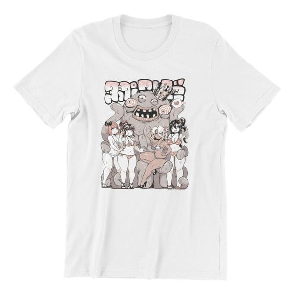 men's t-shirts t-shirt octoking team kawaii short sleeve men clothing 46738, White;black
men's t-shirts t-shirt octoking team kawaii short sleeve men clothing 46738, White;black