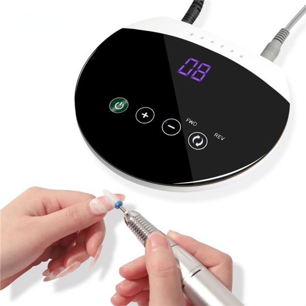 nail drill & accessories 24w bits polisher touch led display tools manicure machine 35000 rpm electric
nail drill & accessories 24w bits polisher touch led display tools manicure machine 35000 rpm electric