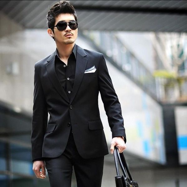 noenname_null 2021 latest coat pant designs men's business suits jacket+pant set wedding men suit+pants for & blazers, White;black
noenname_null 2021 latest coat pant designs men's business suits jacket+pant set wedding men suit+pants for & blazers, White;black