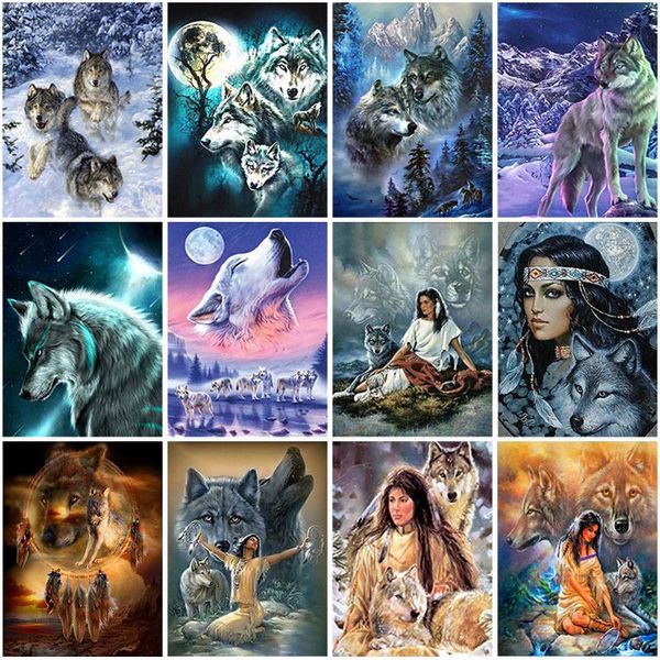 diamond painting woman diy 5d full round resin wolf animals embroidery rhinestone picture cross stitch home decor
diamond painting woman diy 5d full round resin wolf animals embroidery rhinestone picture cross stitch home decor