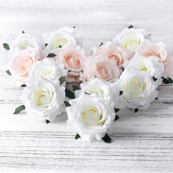 decorative flowers & wreaths 5pcs artificial roses white silk fake flower faux heads diy wedding home decoration scrapbook acce
decorative flowers & wreaths 5pcs artificial roses white silk fake flower faux heads diy wedding home decoration scrapbook acce