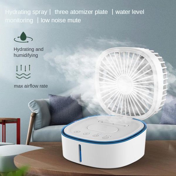 electric fans mini foldable water cooling fan humidifying air conditioner cooler with night light timer deskautomatic
electric fans mini foldable water cooling fan humidifying air conditioner cooler with night light timer deskautomatic