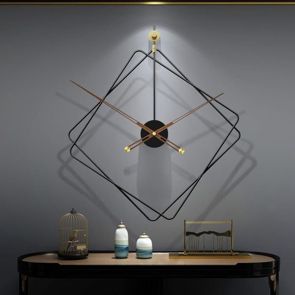 wall clocks nordic modern simple clock fashion luxury living room decoration minimalist decor reloj pared bc50gz
wall clocks nordic modern simple clock fashion luxury living room decoration minimalist decor reloj pared bc50gz