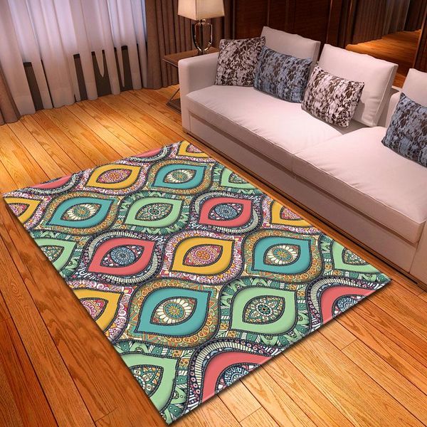 fashion bohemian style carpets for living room bedroom decor big rug kitchen mat soft fluffy flannel mandala pattern home carpet
fashion bohemian style carpets for living room bedroom decor big rug kitchen mat soft fluffy flannel mandala pattern home carpet