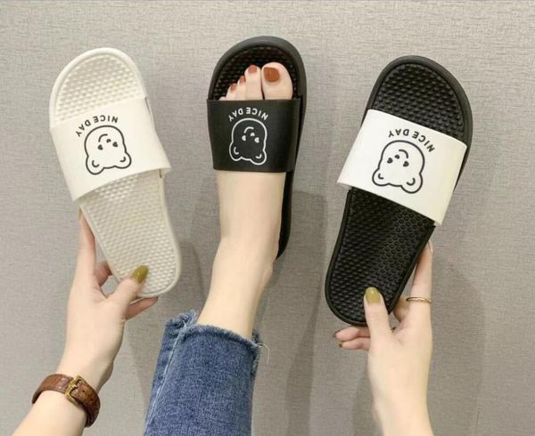 slippers luxury designer women thick platform summer beach eva soft sole slide sandals ladies indoor bathroom anti-slip shoes, Black
slippers luxury designer women thick platform summer beach eva soft sole slide sandals ladies indoor bathroom anti-slip shoes, Black