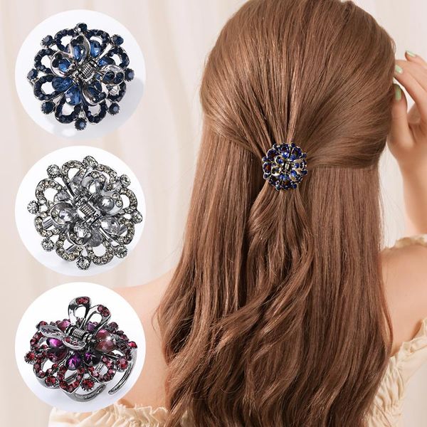 casual dresses half tie hairpin little clip female headdress bangs small head exquisite back clamp, Black;gray
casual dresses half tie hairpin little clip female headdress bangs small head exquisite back clamp, Black;gray