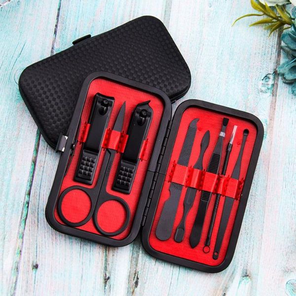 nail art kits 8pcs/set clipper scissors scorpion pedicure set portable travel stainless steel tool
nail art kits 8pcs/set clipper scissors scorpion pedicure set portable travel stainless steel tool