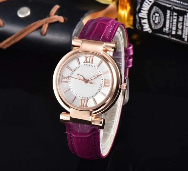 fashion women watches brand wristwatches leather strap quartz wristwatch for ladies valentine gift orologio di lusso, Slivery;brown
fashion women watches brand wristwatches leather strap quartz wristwatch for ladies valentine gift orologio di lusso, Slivery;brown