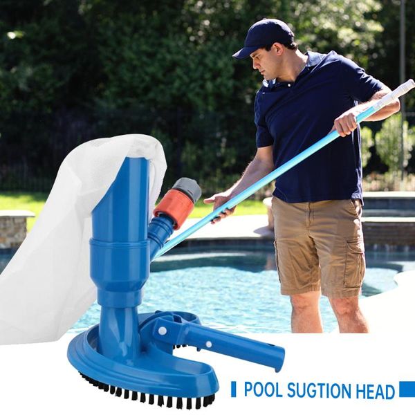 pool & accessories swimming vacuum cleaner cleaning disinfect tool semicircular suction head pond fountain spa brush drop
pool & accessories swimming vacuum cleaner cleaning disinfect tool semicircular suction head pond fountain spa brush drop