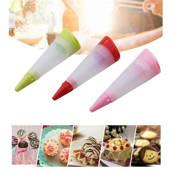 baking & pastry tools cake decorating nozzles silicone pen chocolate cream cup for diy piping nozzle tool
baking & pastry tools cake decorating nozzles silicone pen chocolate cream cup for diy piping nozzle tool