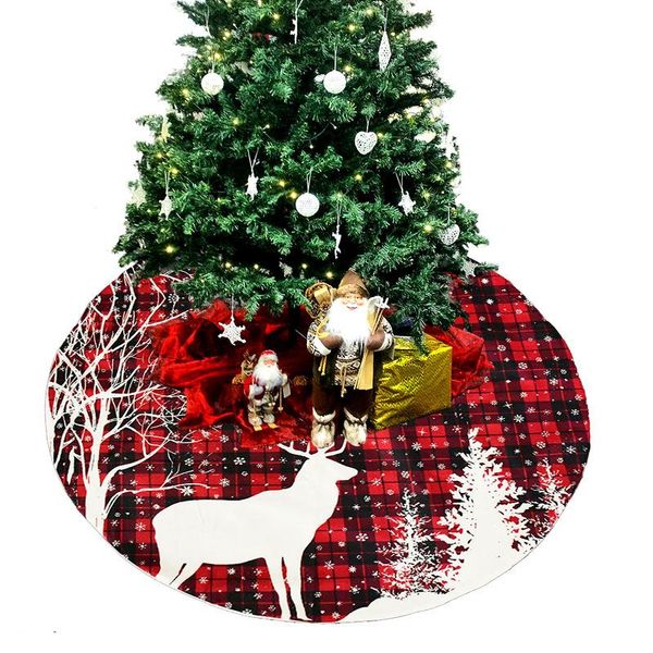 christmas decorations 79-120cm tree skirt carpet ornaments non-woven fabric xmas bottom cover mat home year navidad party supplies
christmas decorations 79-120cm tree skirt carpet ornaments non-woven fabric xmas bottom cover mat home year navidad party supplies